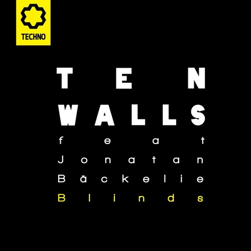 Jonatan B&#228;ckelie, Ten Walls - Blinds