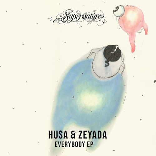 Husa & Zeyada - Everybody EP