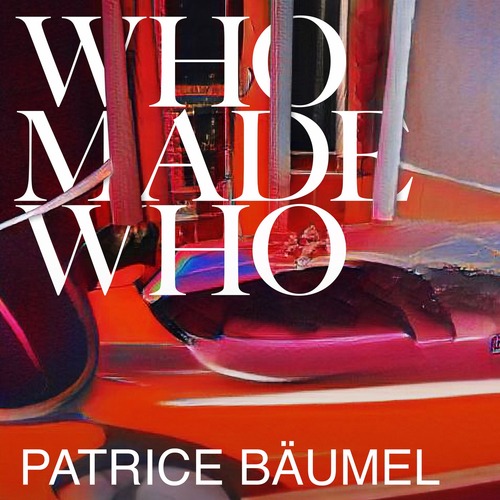 WhoMadeWho - Never Alone (Patrice B&#228;umel Remix)