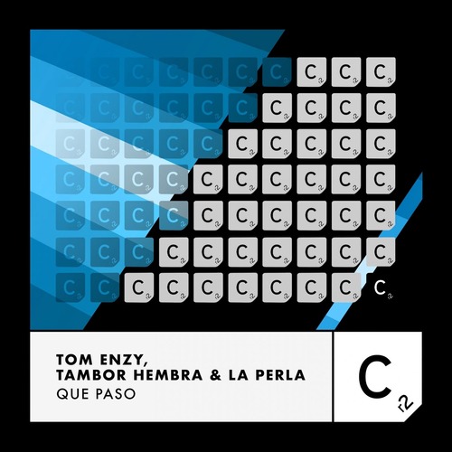 Tom Enzy, La Perla, Tambor Hembra - Que Paso (Extended Mix)