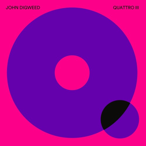 John Digweed - Quattro 3 (2022) [BEDQUAT3D]