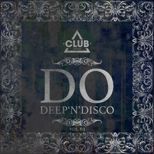 VA - Do Deep'n'Disco Vol. 45