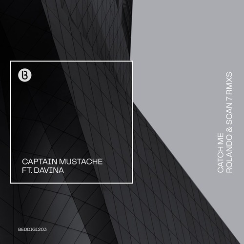 Davina, Captain Mustache - Catch Me [Bedrock Records ]
