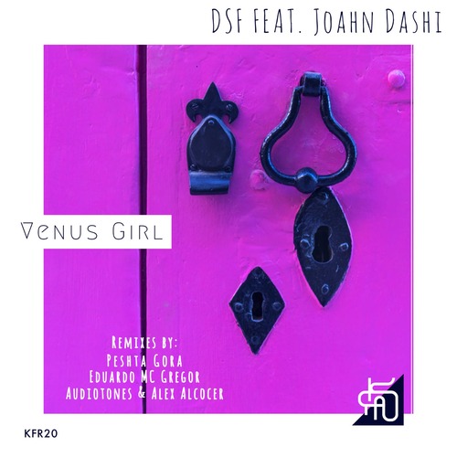 DSF, Joahn Dashi - Venus Girl