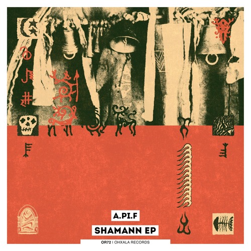 A.Pi.F - Shamann