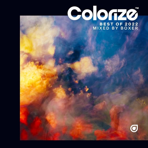 VA - Colorize Best of 2022, mixed by Boxer