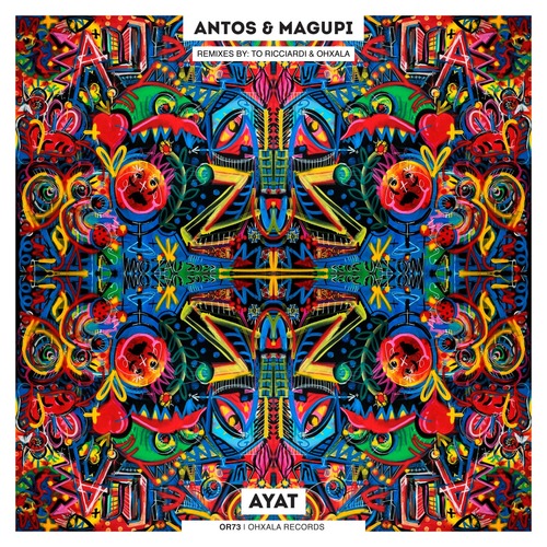 ANTOS, Magupi - Ayat