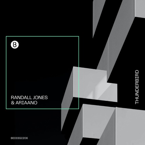 Randall Jones, ariaano - Thunderbird [Bedrock Records]