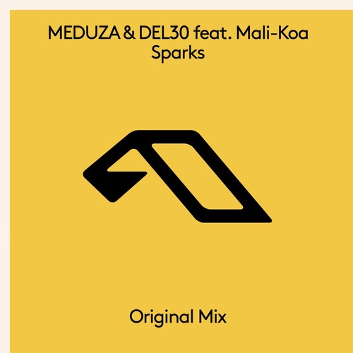 DEL-30, Meduza, Mali-Koa - Sparks [Anjunabeats ]