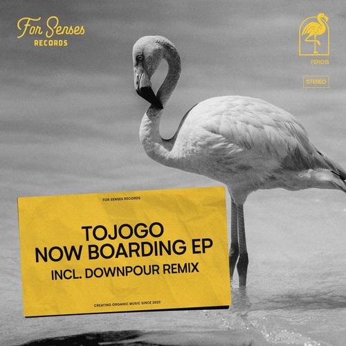 Tojogo  Now Boarding [FSR015]