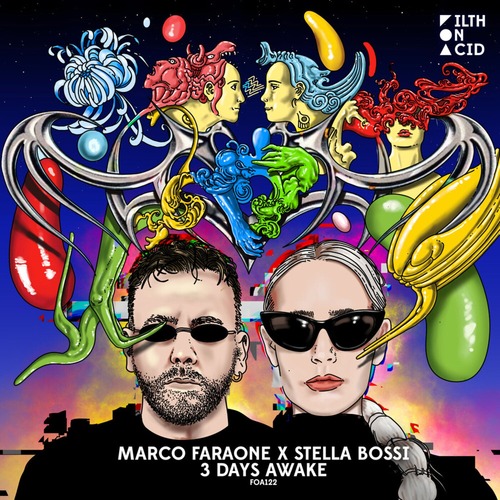 Marco Faraone, Stella Bossi - 3 DAYS AWAKE