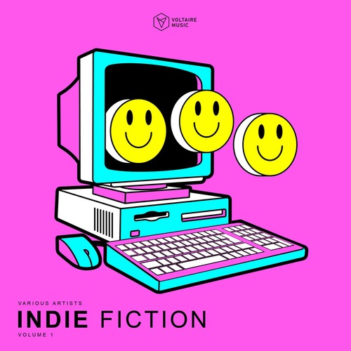 VA - Indie Fiction Vol. 1 [Voltaire Music ]