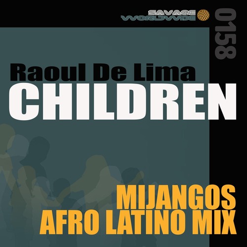 Raoul De Lima - Children (Mijangos Afro Latin Extended Mix)