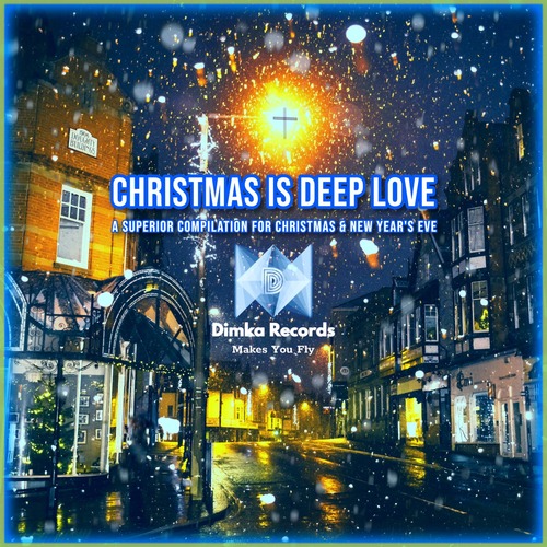 VA - Christmas Is Deep Love