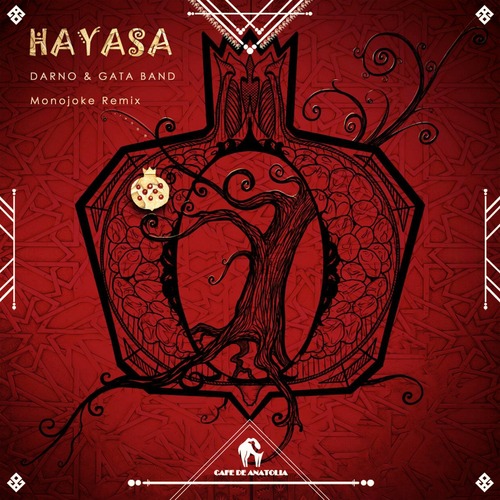 Cafe De Anatolia, DARNO, GATA BAND - Hayasa