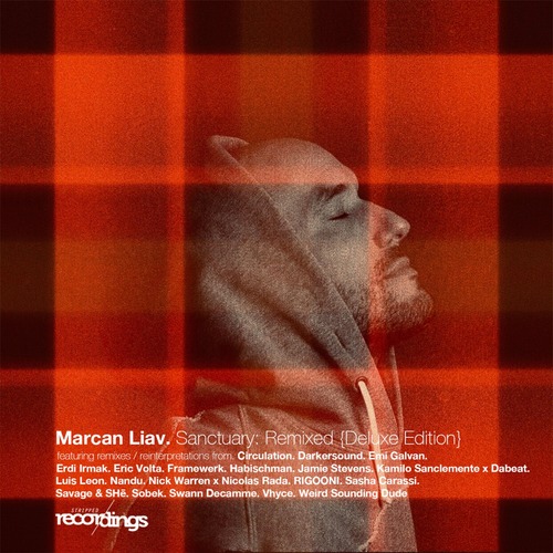 Marcan Liav - Sanctuary: Remixed {Deluxe Edition}