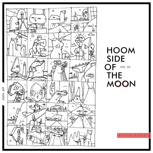 VA - Hoom Side of the Moon, Vol. 03