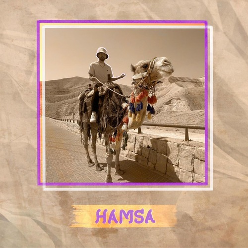 DJ DALI - Hamsa (Extended Mix)