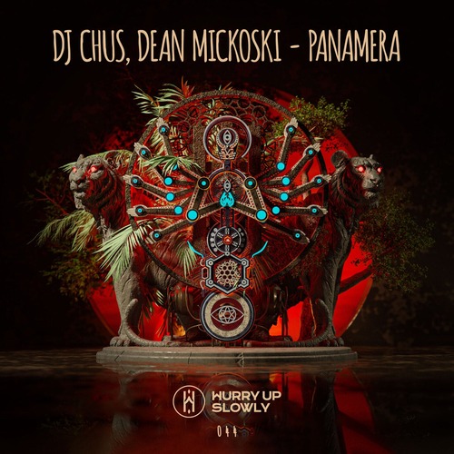 DJ Chus, Dean Mickoski - Panamera