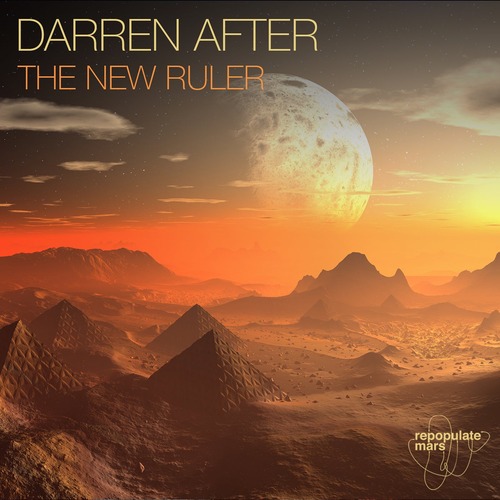 Darren After - The New Ruler