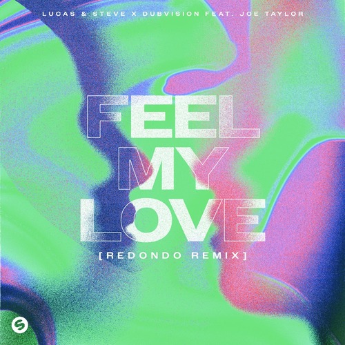 DubVision, Lucas & Steve, Joe Taylor - Feel My Love (feat. Joe Taylor) [Redondo Extended Remix]