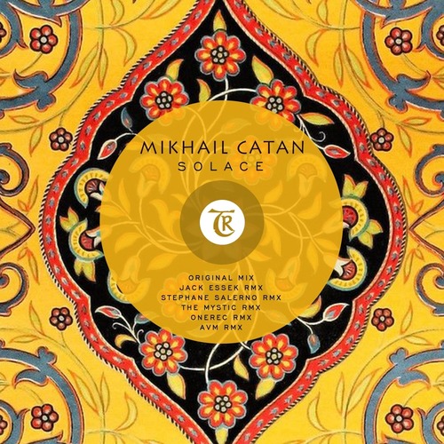Mikhail Catan, Tibetania - Solace [Tibetania Records ]