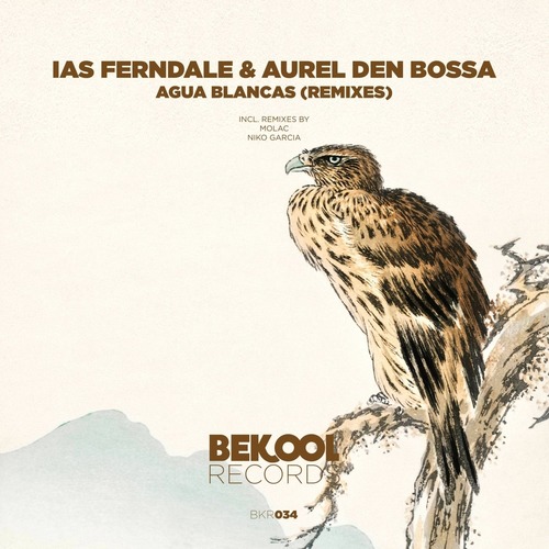 Ias Ferndale, Aurel den Bossa - Agua Blancas (Remixes)