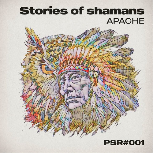 Taga, Victoria RAY - Stories of Shamans: Apache