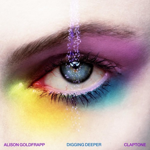 Claptone, Alison Goldfrapp - Digging Deeper (Extended Mix)