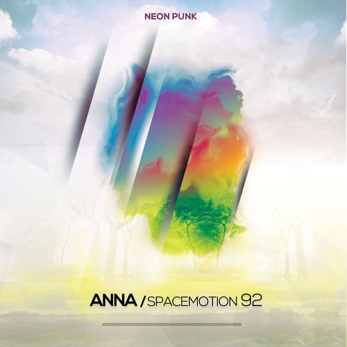 ANNA, Space Motion 92 - Neon Punk