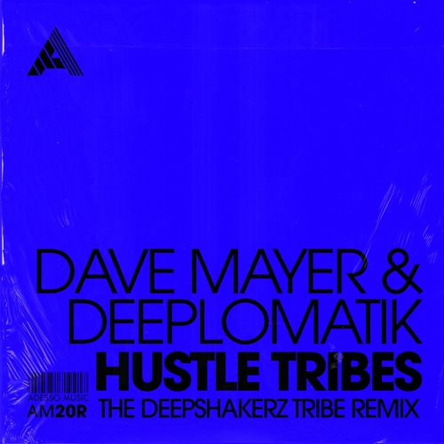 Dave Mayer, Deeplomatik - Hustle Tribes (The Deepshakerz Tribe Remix) - Extended Mix