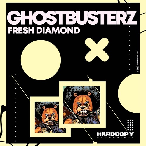 Ghostbusterz - Fresh Diamond