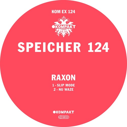 Raxon - Speicher 124 [KOMPAKTEX124D]