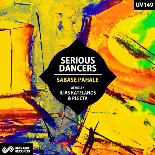 Serious Dancers - Sabase Pahale