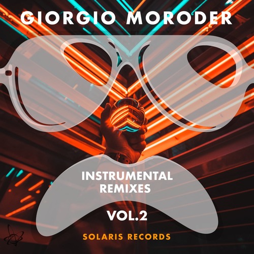 Giorgio Moroder, Tom Tom Club - Instrumental Remixes, Vol. 2
