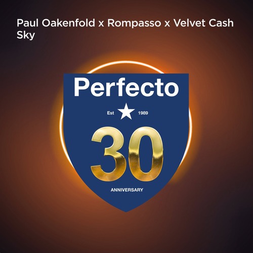 Paul Oakenfold, Rompasso, Velvet Cash - Sky