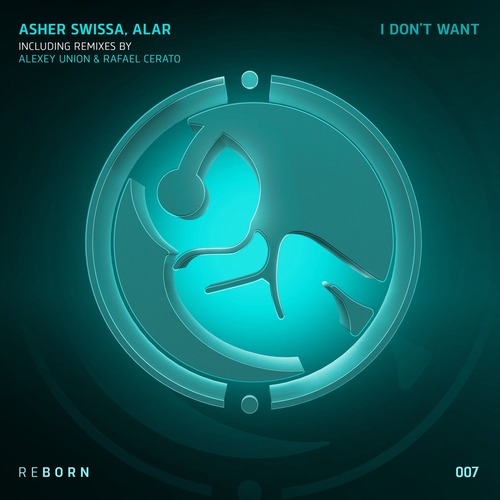 ASHER SWISSA, Alar - I Don't Want