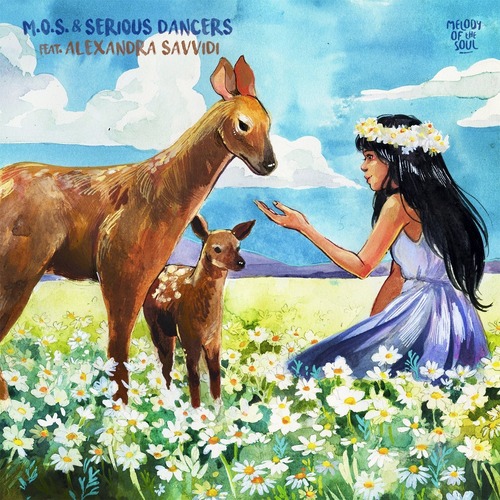 M.O.S., Serious Dancers, Alexandra Savvidi - Meera