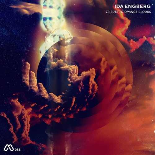 Ida Engberg - Tribute To Orange Clouds