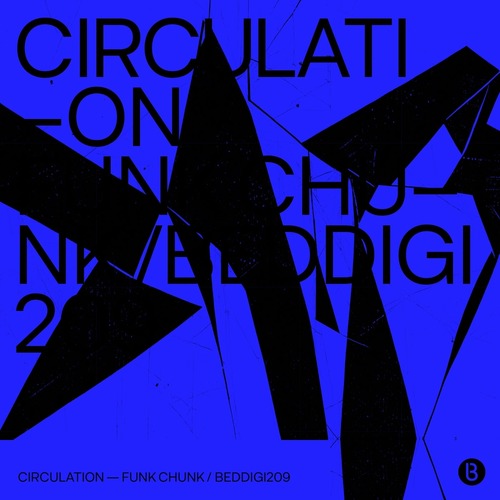 Circulation - Funk Chunk EP