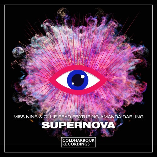 Miss Nine, Amanda Darling, Ollie Read - Supernova