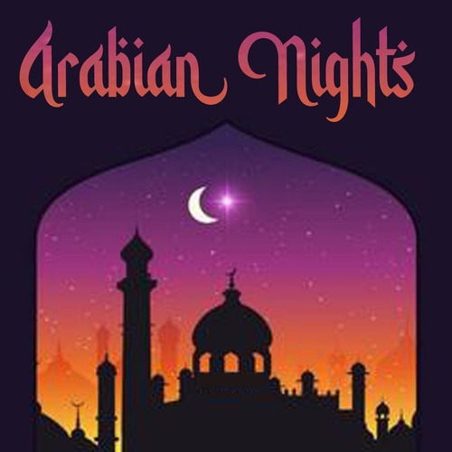 VA - Arabian Nights (The Best Eastern Rhythms, Arabic Electro House, Ethnic Chill House, Oriental & Tribal Ambient)