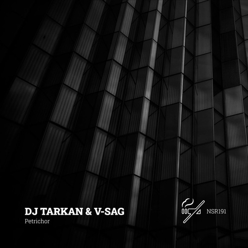 DJ Tarkan, V-Sag - Petrichor