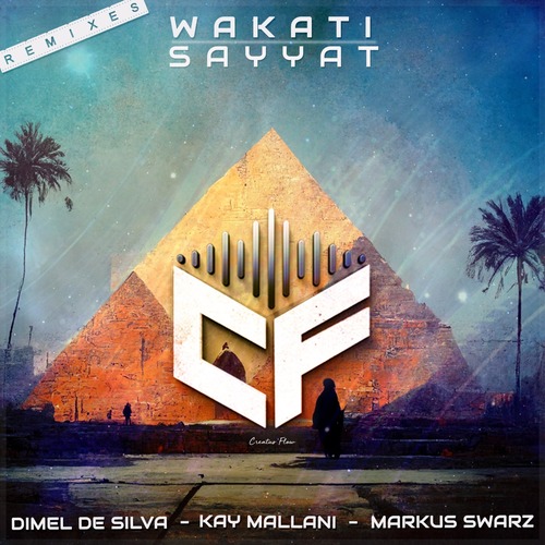 Wakati - Sayyat (Remixes)