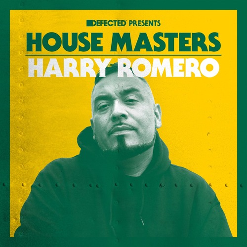 VA - Defected presents House Masters - Harry Romero
