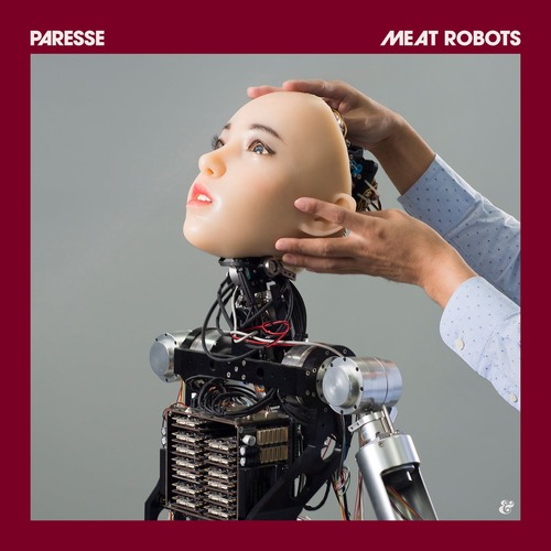 Paresse  Meat Robots [541416513919D]