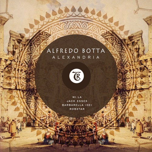 Alfredo Botta, Tibetania - Alexandria