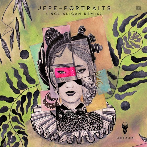 Jepe – Portraits [RRR000013]