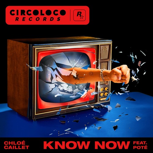 Pote, Chlo&#233; Caillet - Know Now feat. Pot&#233;