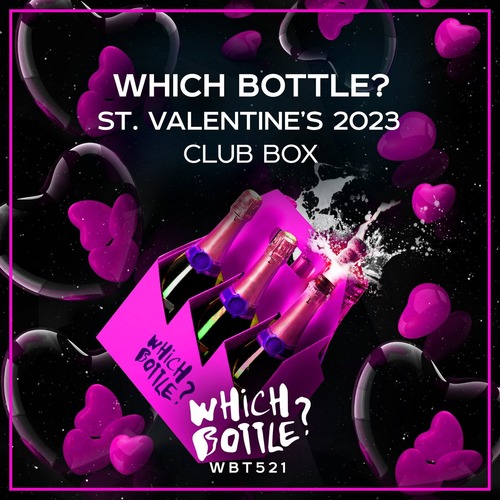 VA - Which Bottle?: ST. VALENTINE'S 2023 CLUB BOX